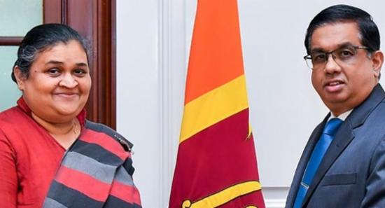 Uva Province Gets New Chief Secretary